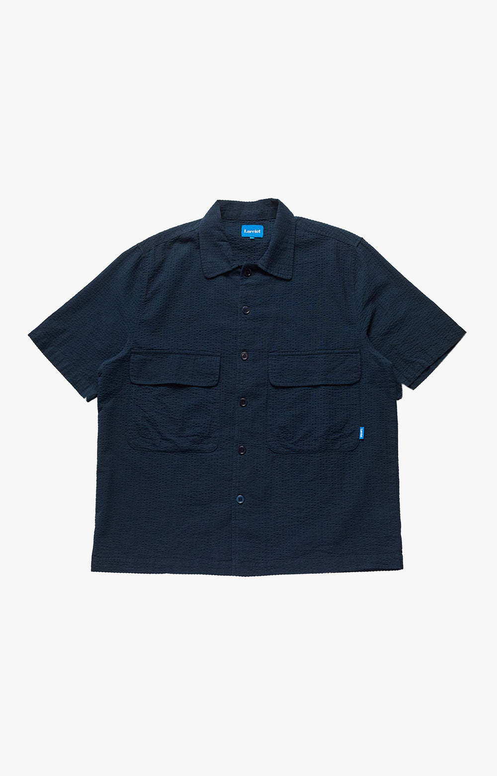 Larriet Kendall Shirt, Navy