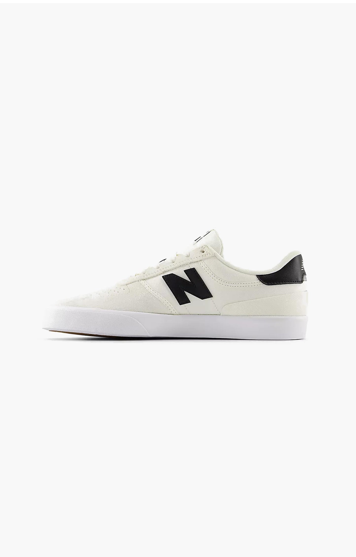 New Balance Numeric NM272GGG Shoe, Sea Salt/Black