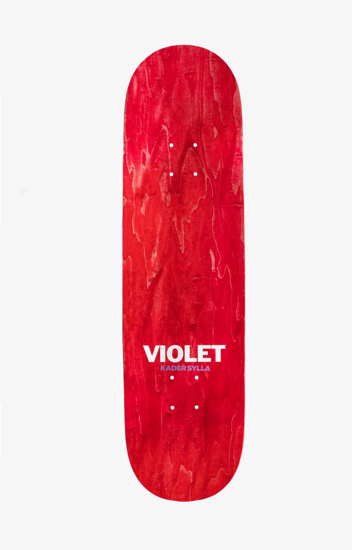 Violet Kader Trash Doll Skateboard Deck, 8.38"