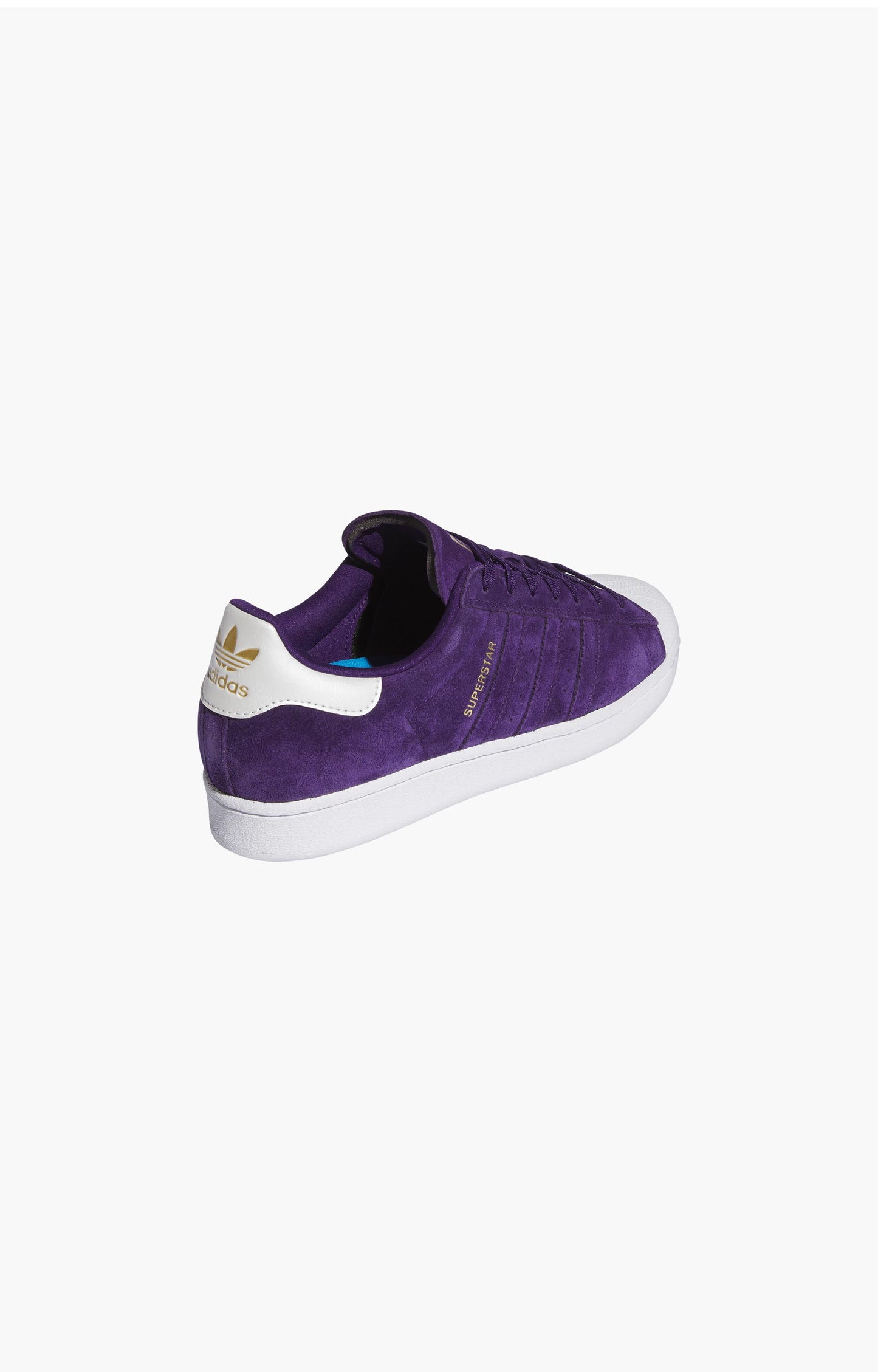 Adidas Superstar Adv Shoes, Purple