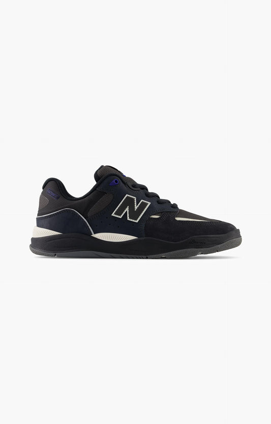 New Balance Numeric NM1010UR Tiago Lemos Shoe, Phantom/Black