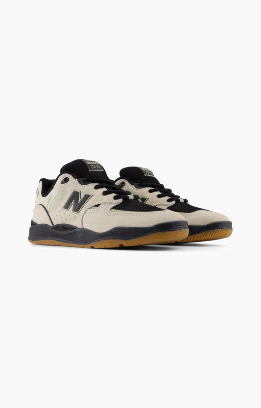 New Balance Numeric NM1010PH Tiago Lemos Shoe, Sea Salt/Black