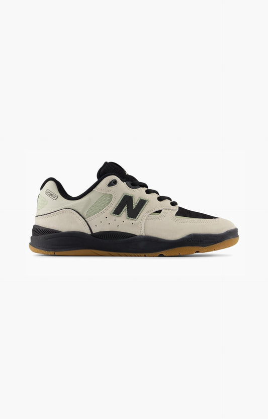 New Balance Numeric NM1010PH Tiago Lemos Shoe, Sea Salt/Black