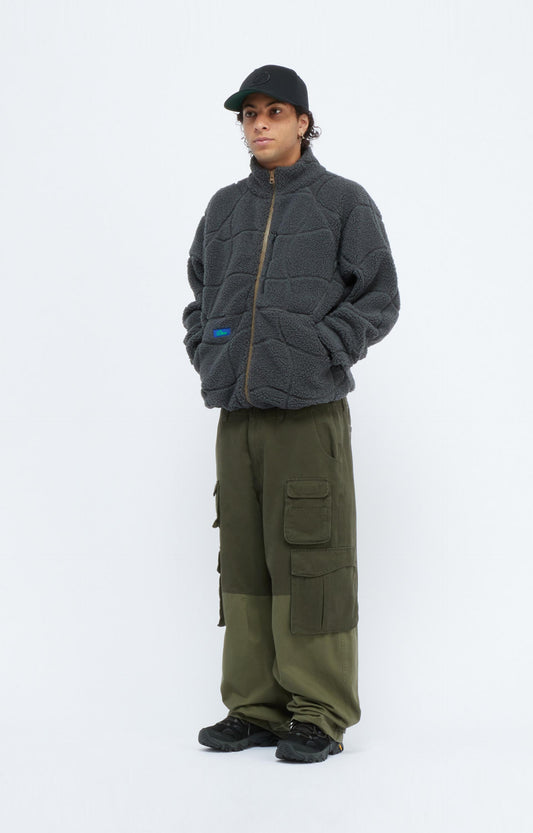 Dime Fishing Cargo Pants, Olive