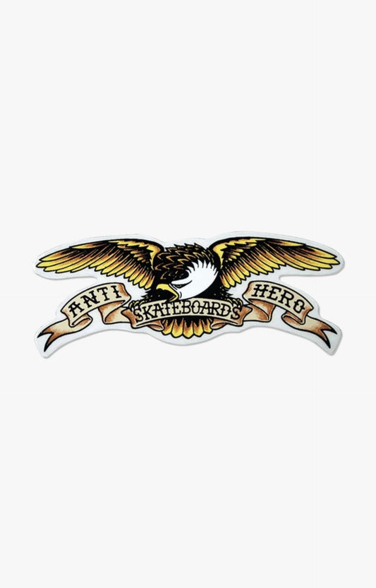 Anti Hero Eagle Sticker, Small