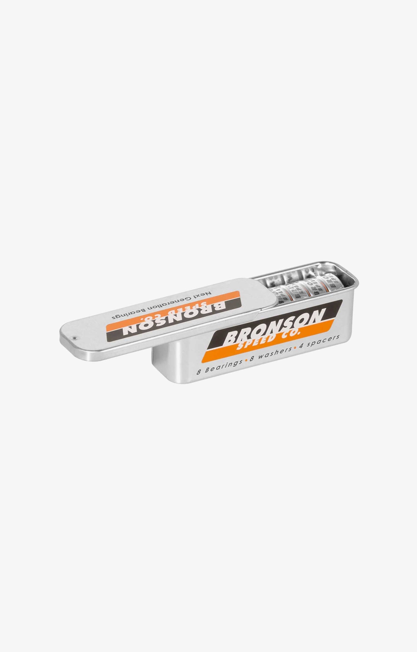 Bronson G3 Skateboard Bearings