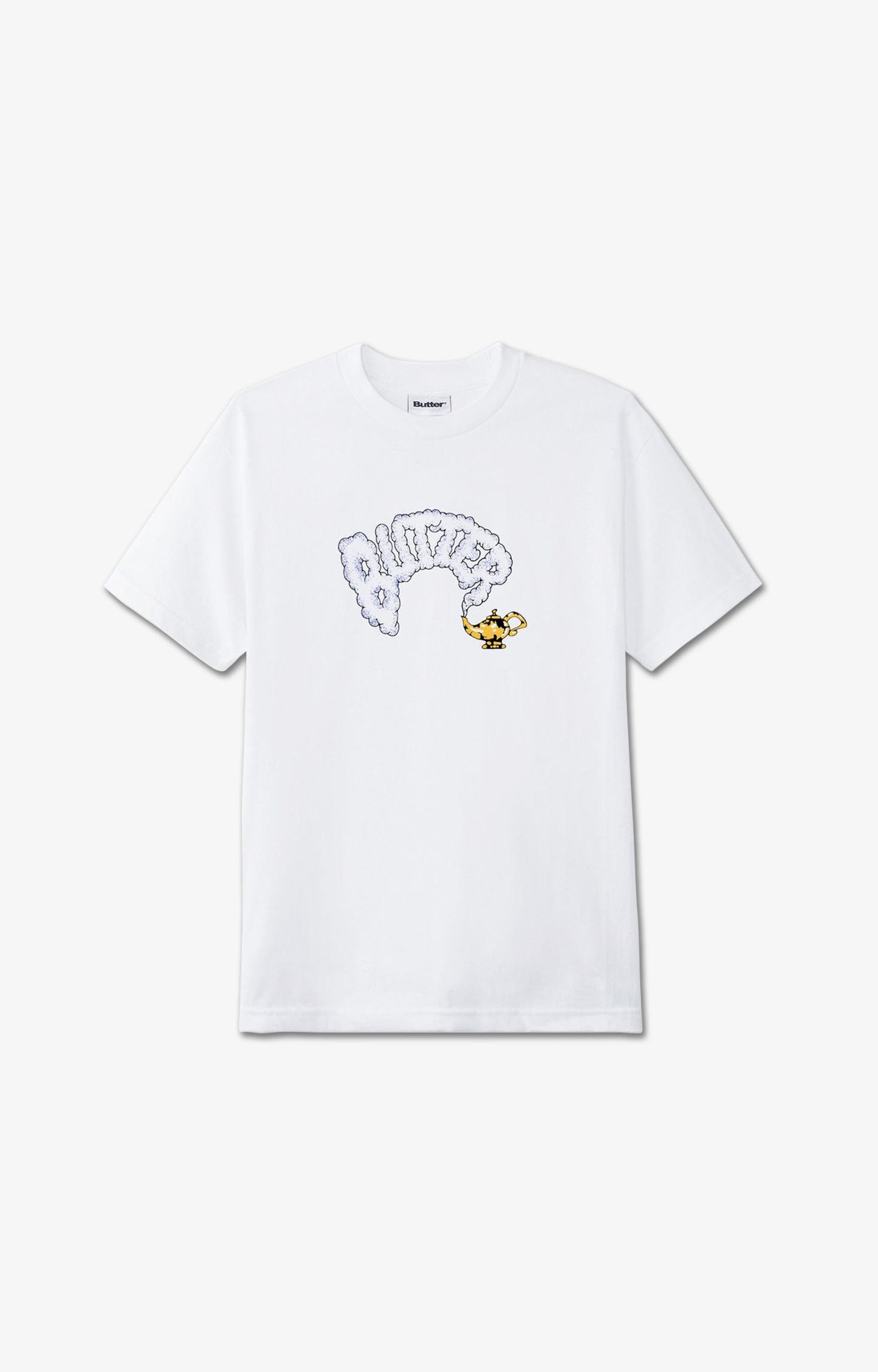 Butter Goods Lamp T-Shirt, White