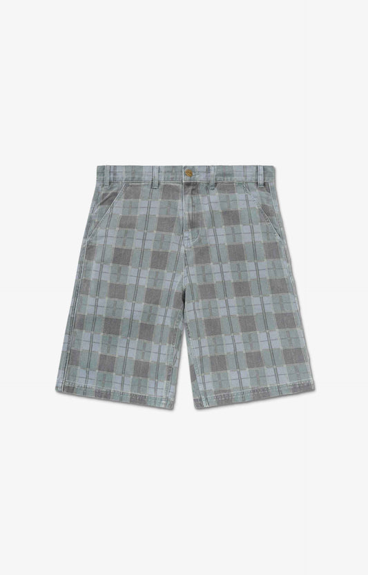 Butter Goods Work Shorts, Plaid