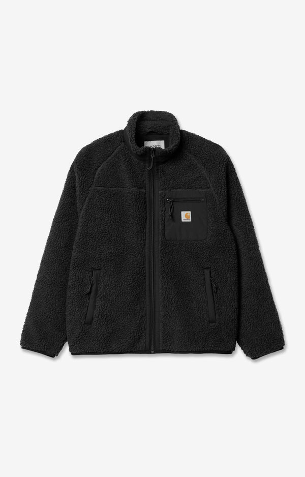 Carhartt WIP Prentis Liner Outerwear, Black