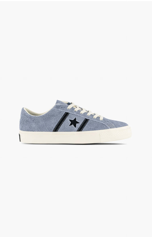 Converse One Star Academy Pro Low Shoe, Out Of The Blue/Egret/Black