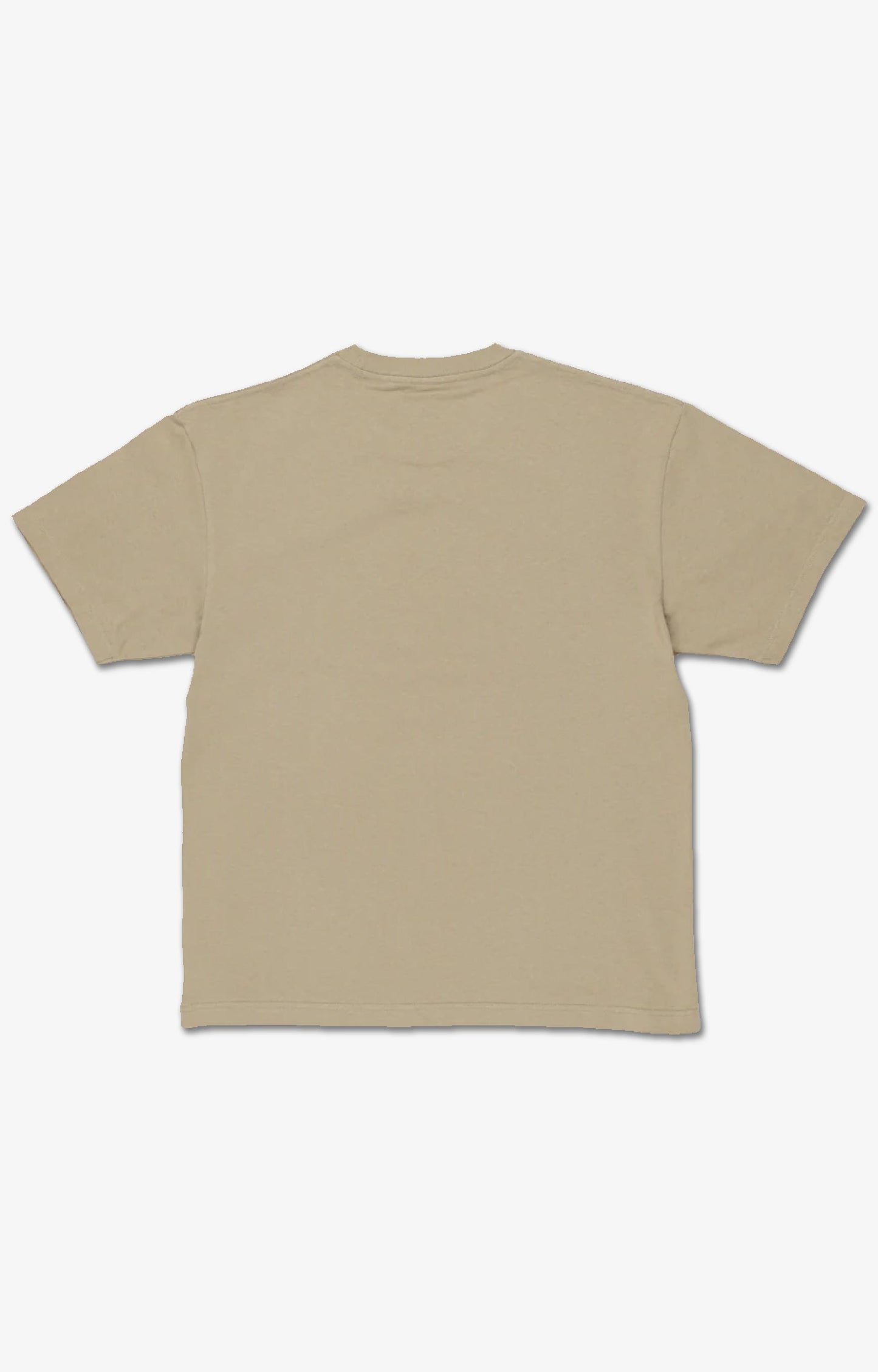 Dancer Heart T-Shirt, Khaki