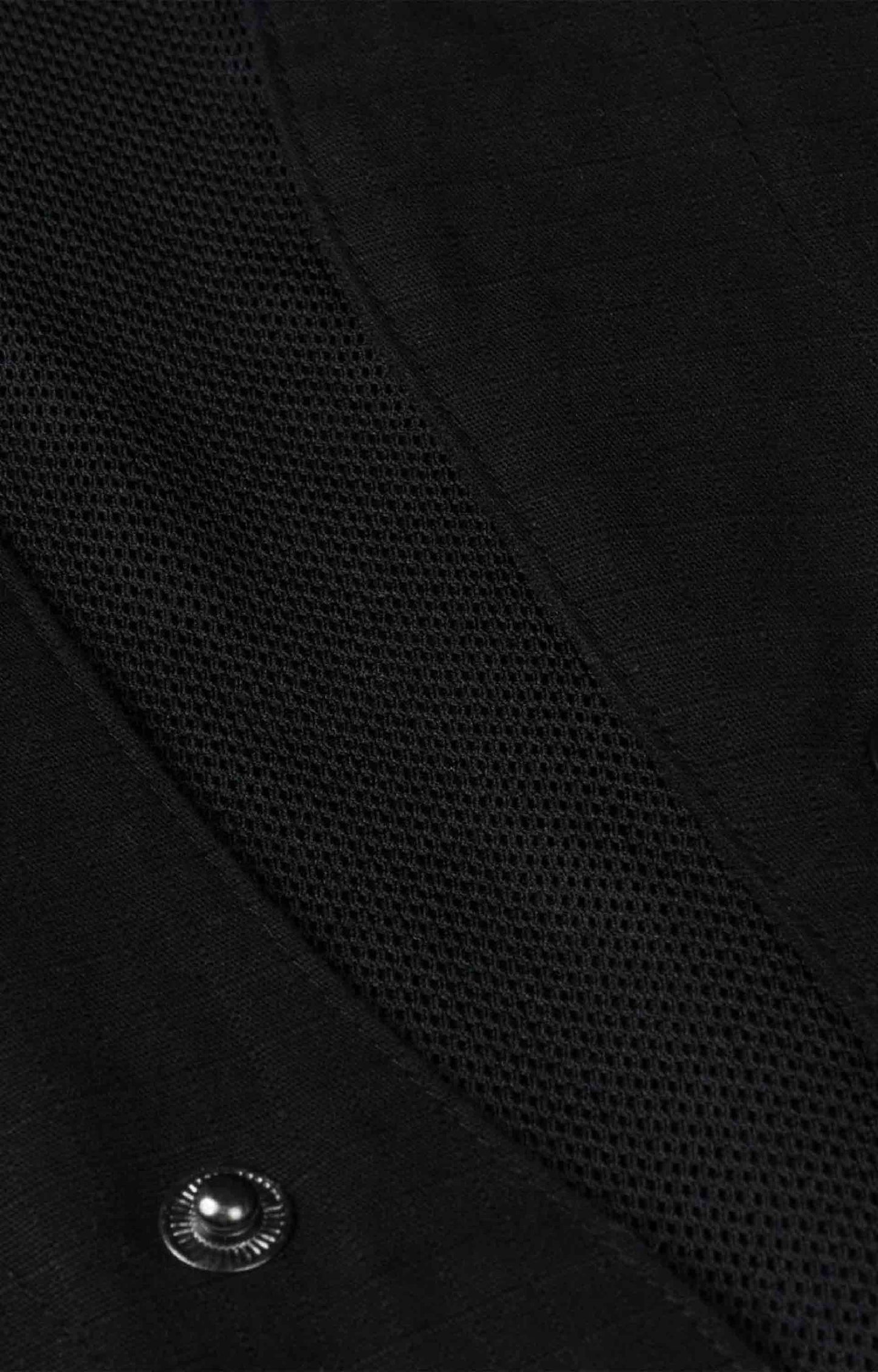 Dime Wave Jacket Outerwear, Black