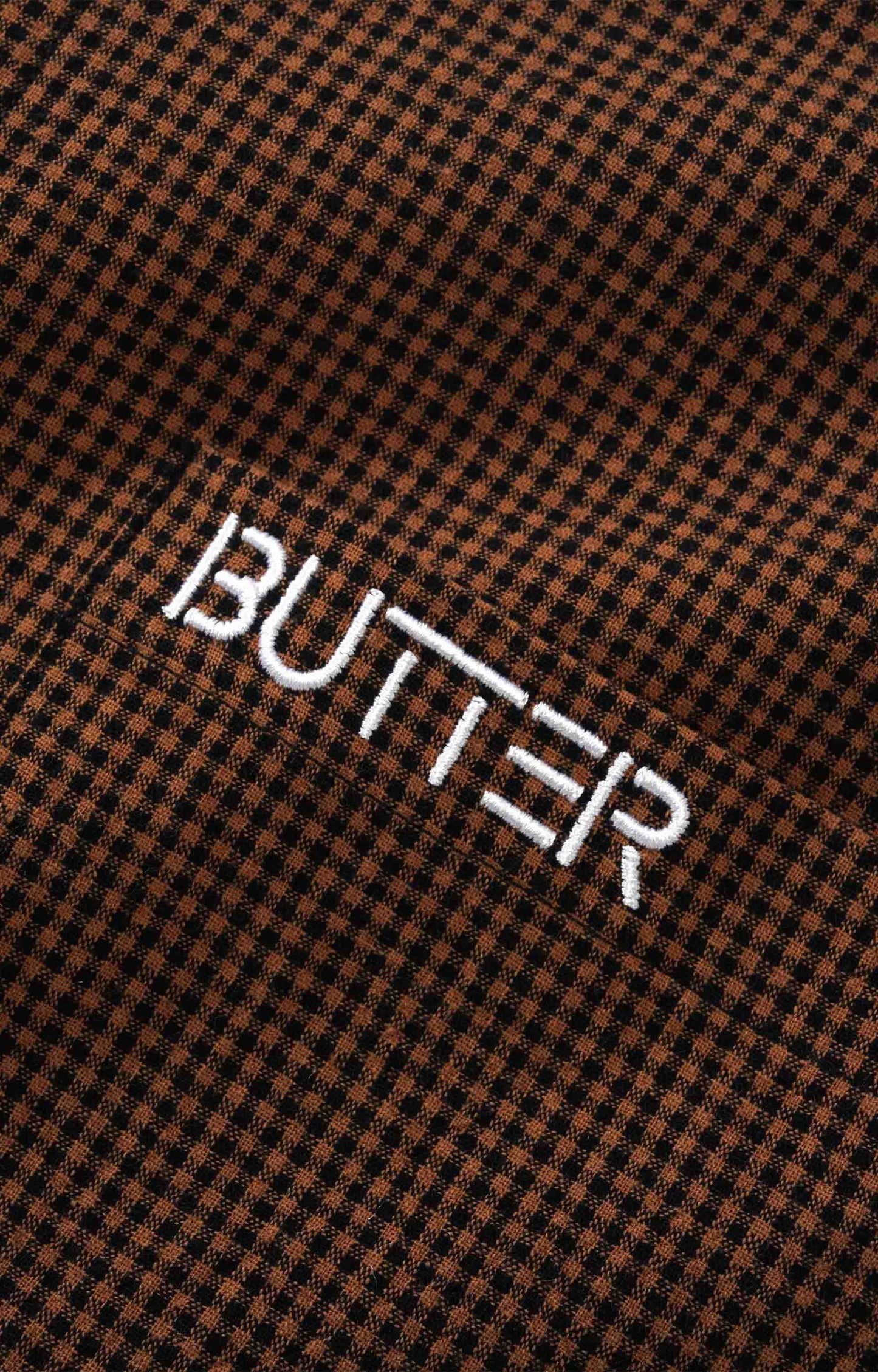 Butter Goods Equipt S/S Shirt, Brown