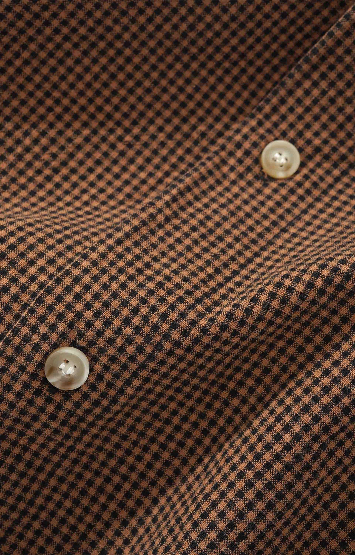 Butter Goods Equipt S/S Shirt, Brown