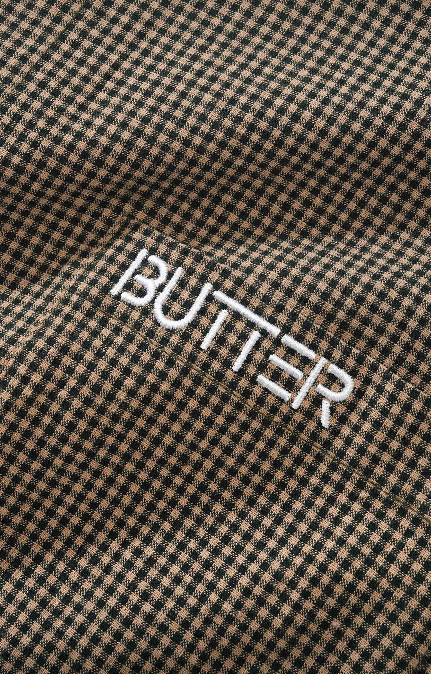 Butter Goods Equipt S/S Shirt, Green