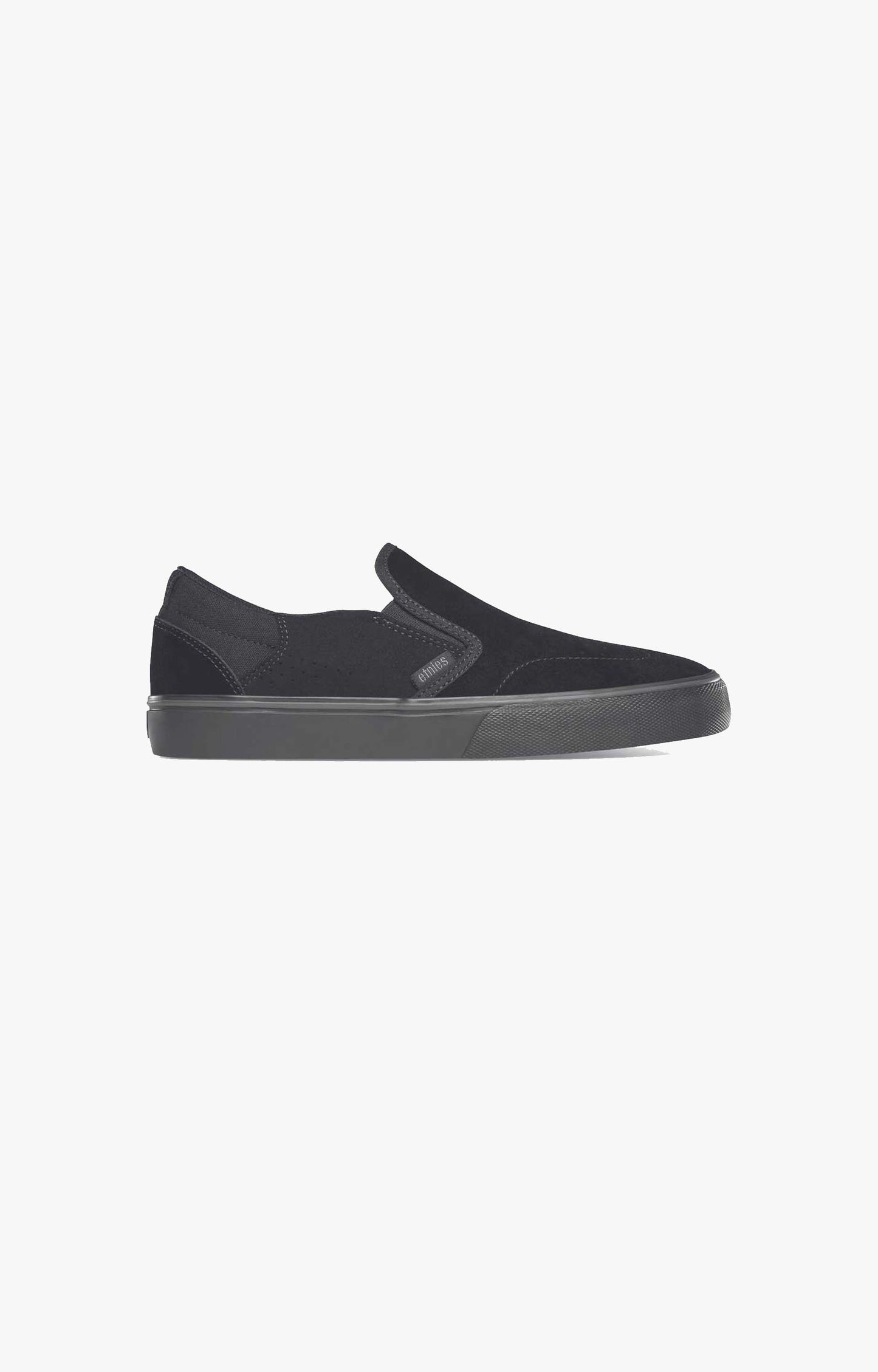 Etnies Marana Youth Slip On Shoe, Black