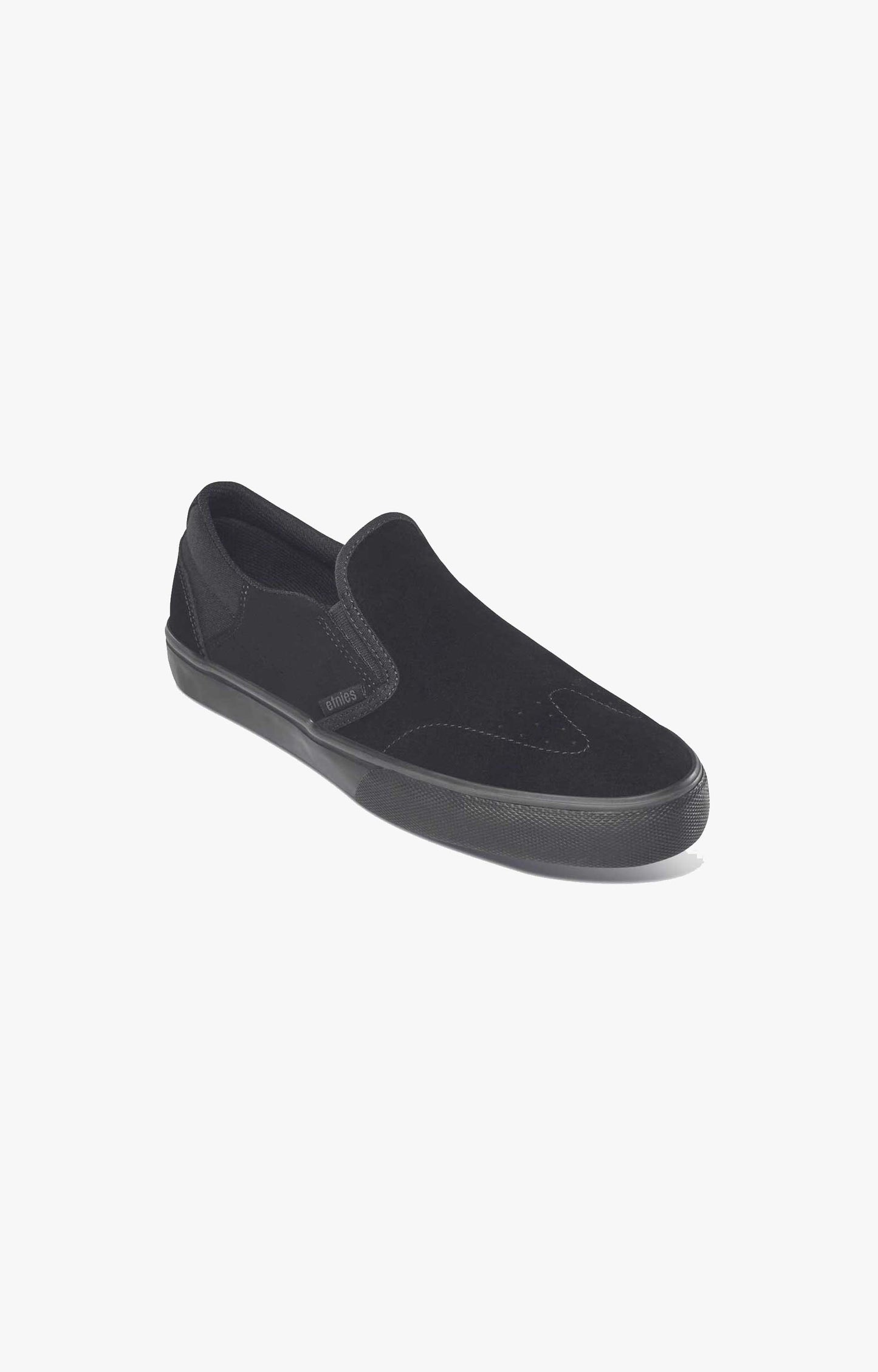 Etnies Marana Youth Slip On Shoe, Black