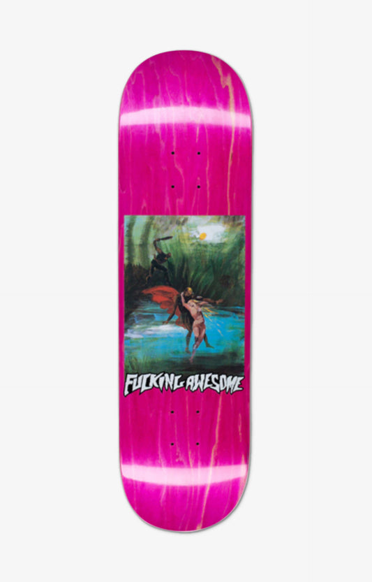 Fucking Awesome AVE Lazarus Skateboard Deck, 8.25"