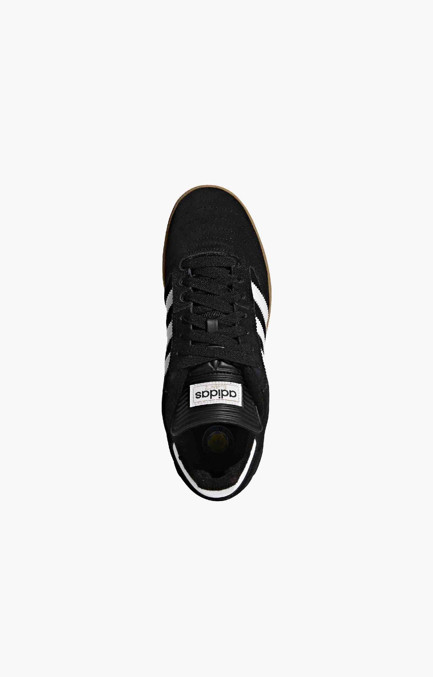 Adidas Busenitz Pro Shoe, Black/Cloud White/Gold Metallic