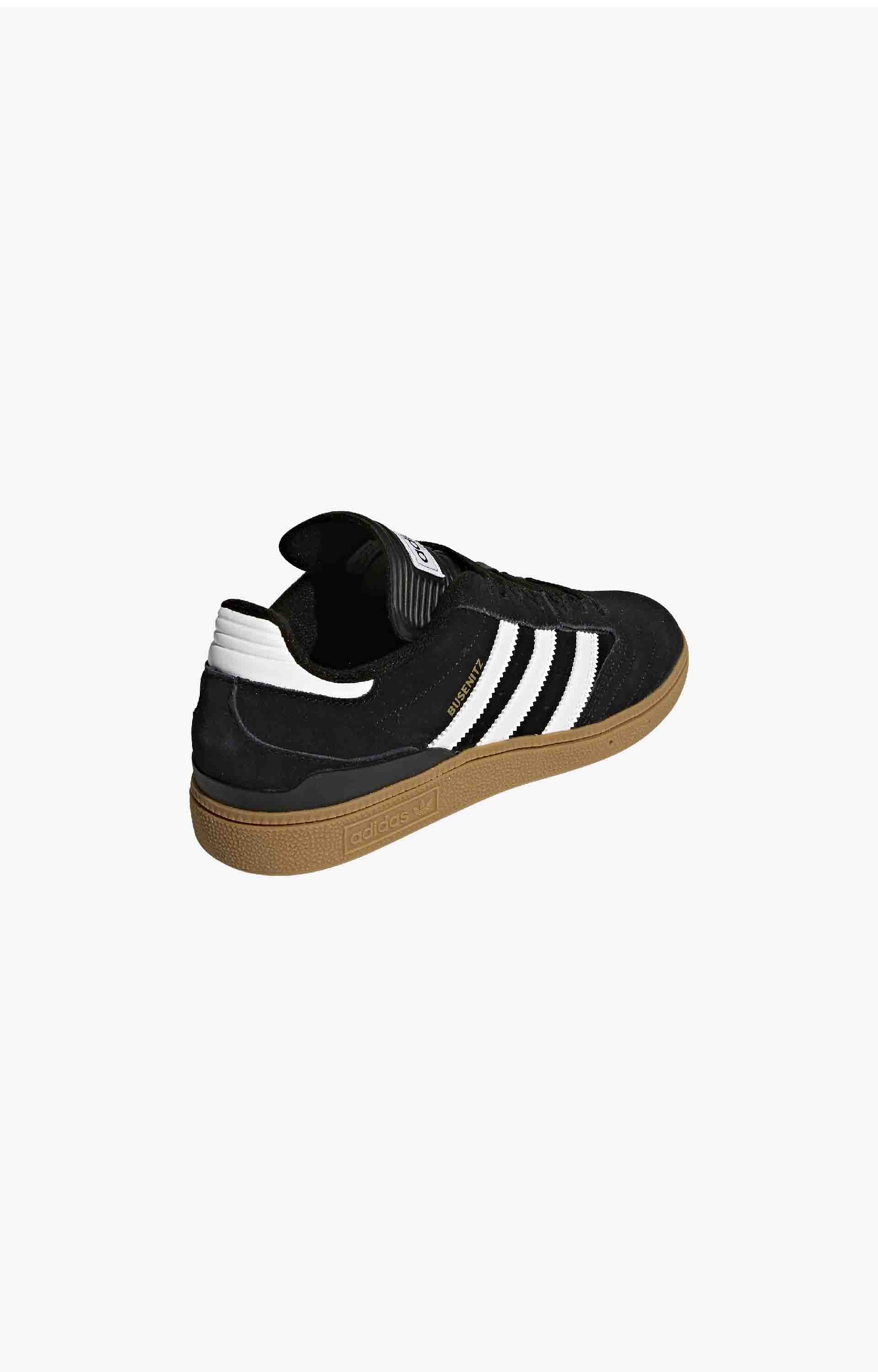 Adidas Busenitz Pro Shoes Black Cloud White Gold Metallic