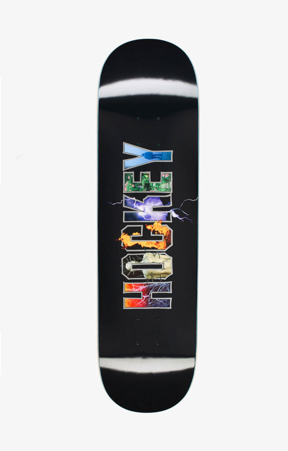 Hockey Dave's Arena Skateboard Deck, 8.75"