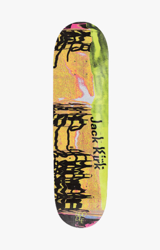 Hoddle Kirk Scanner Skateboard Deck, 8.0"