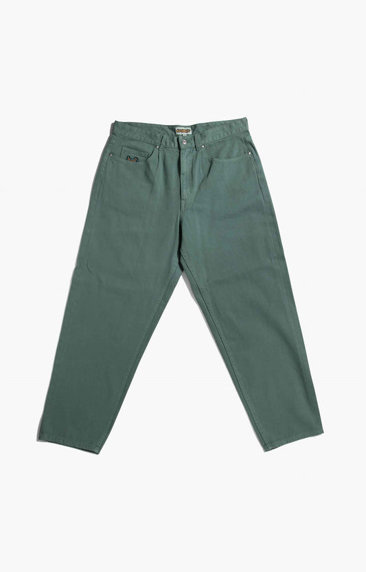 Huf Cromer Signature Pants, Sage