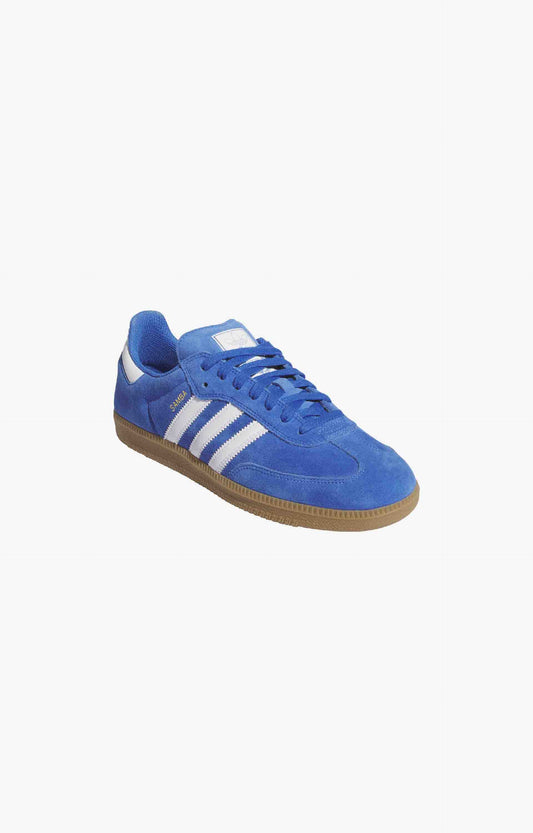 Adidas Samba Adv Shoes, Blue