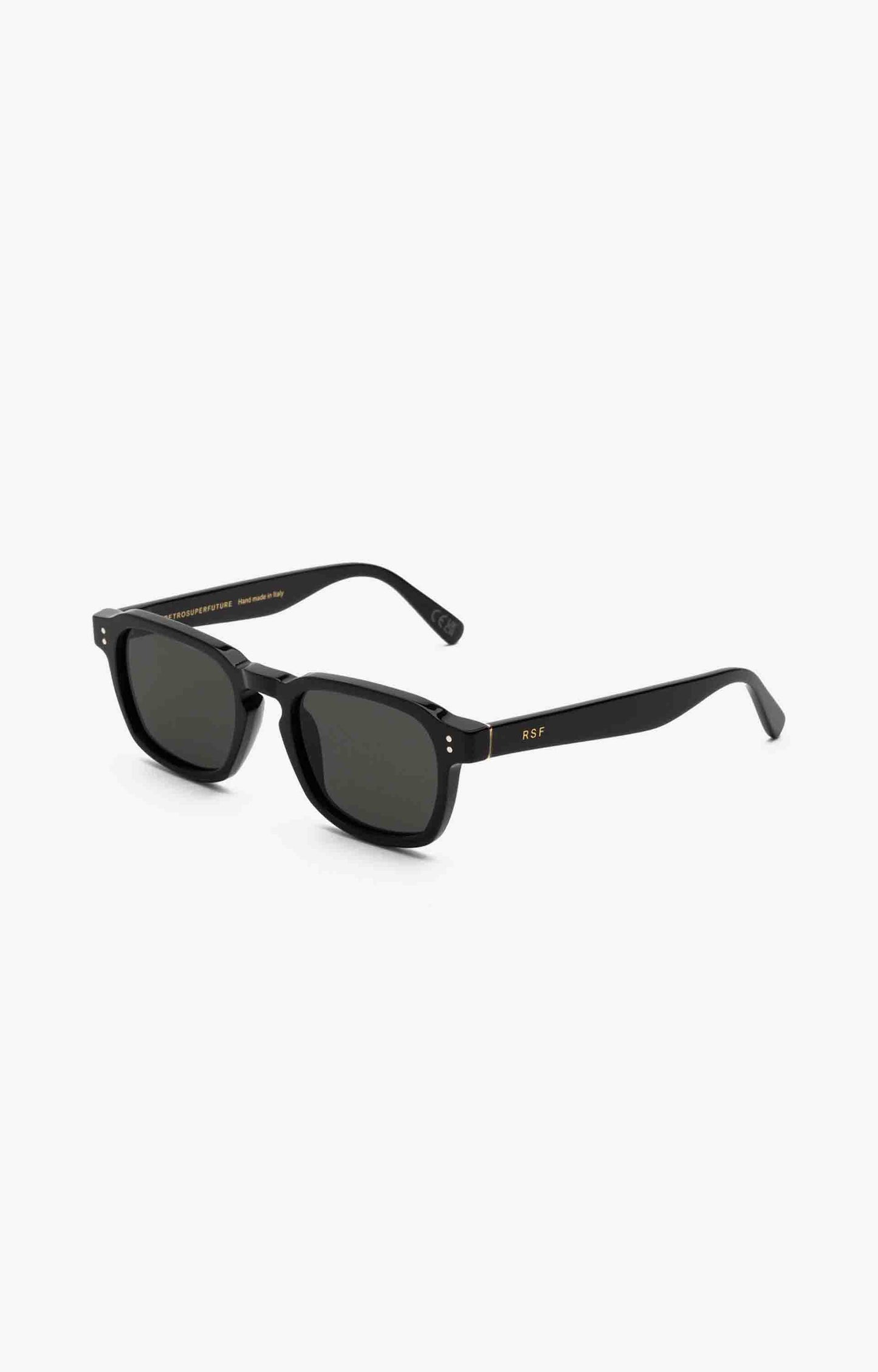 Retrosuperfuture Luce Sunglasses, Black