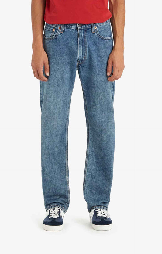 Levi's 555 Relaxed Straight Denim Pants, Wish You Would