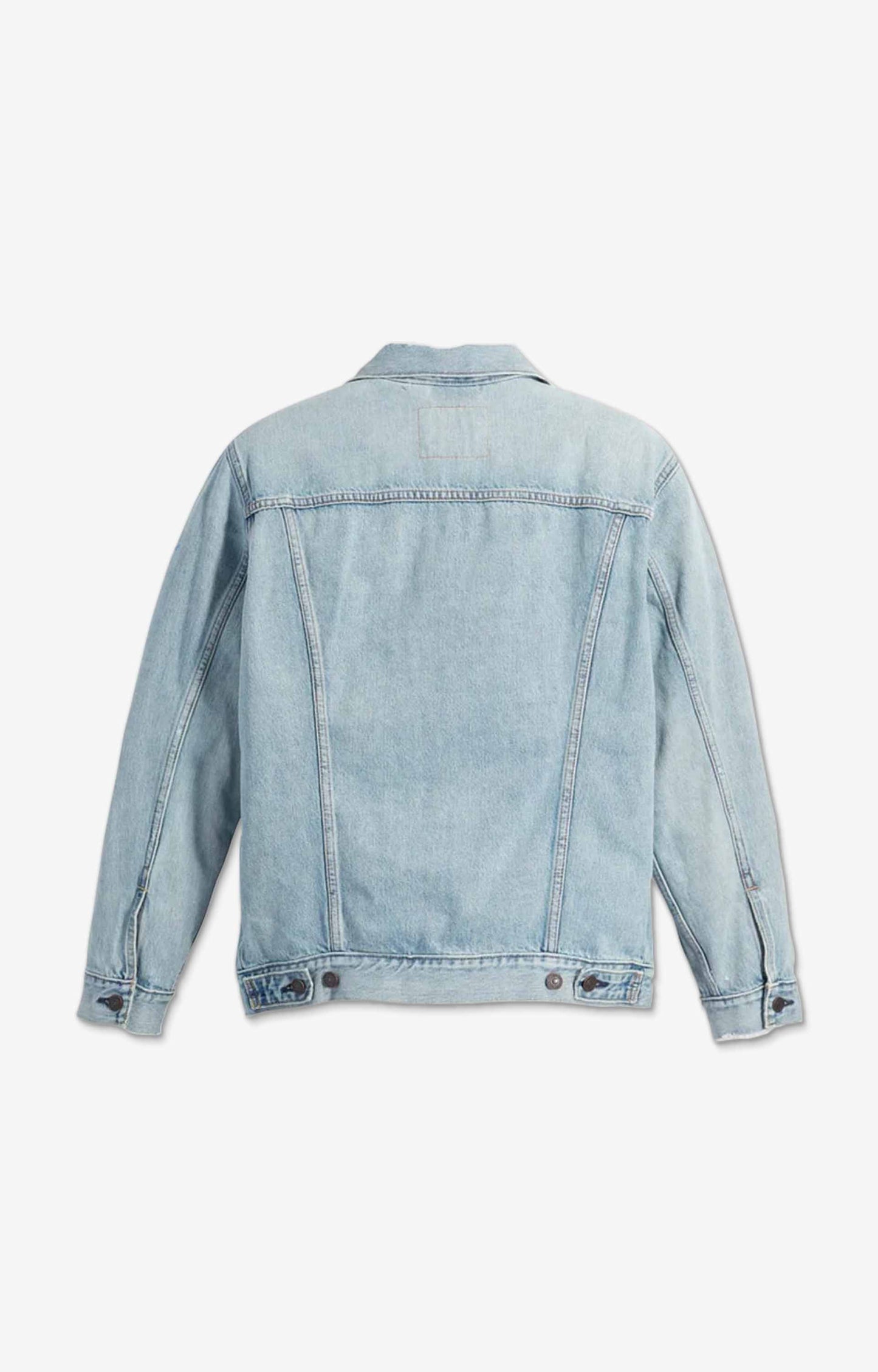 Levi's Relaxed Fit Trucker Jacket, Huron Waves