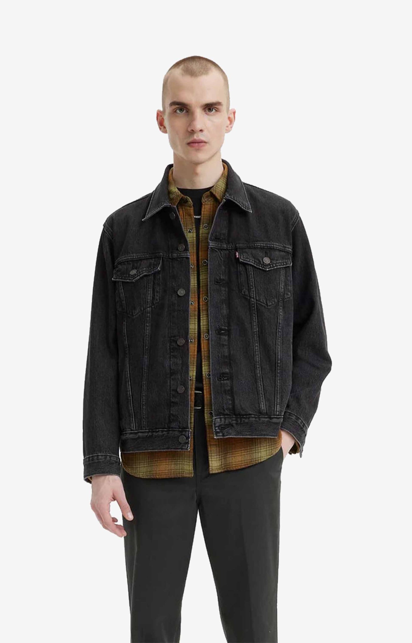 Levi's Relaxed Fit Trucker Jacket, Superior