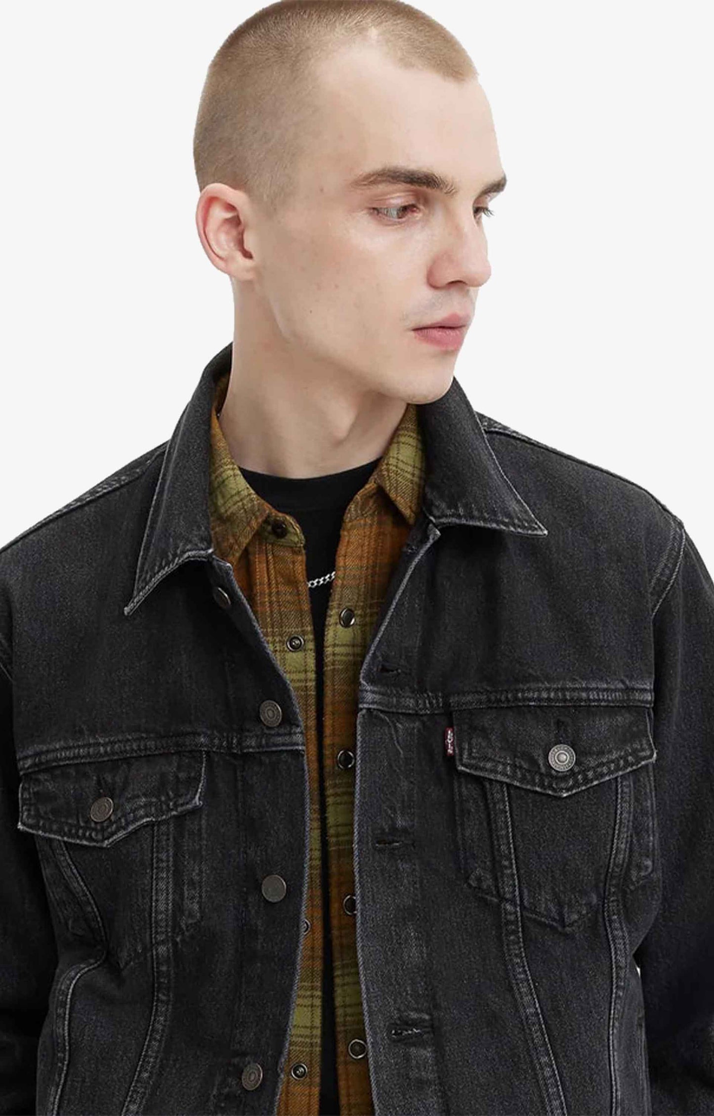 Levi's Relaxed Fit Trucker Jacket, Superior