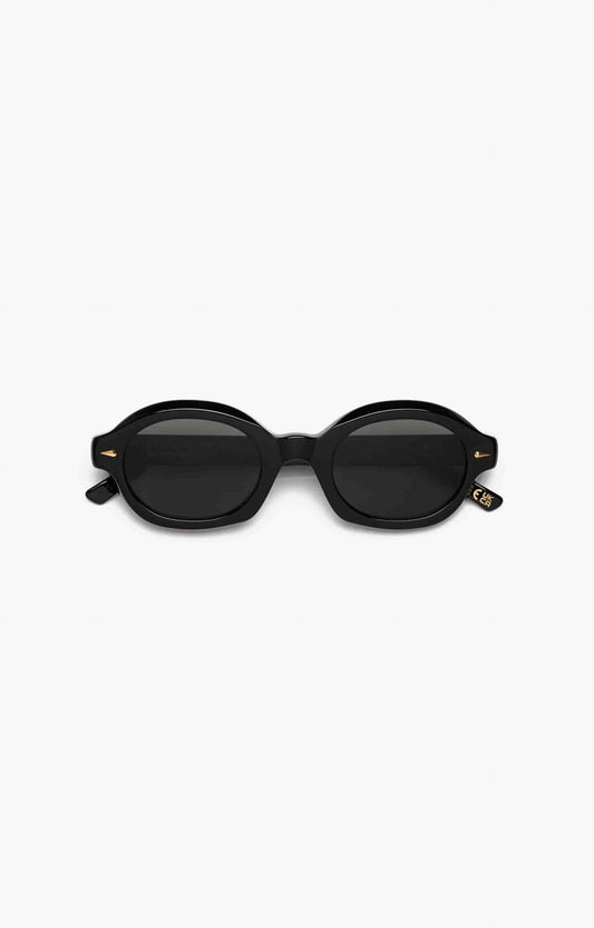 Retrosuperfuture Marzo Sunglasses, Black