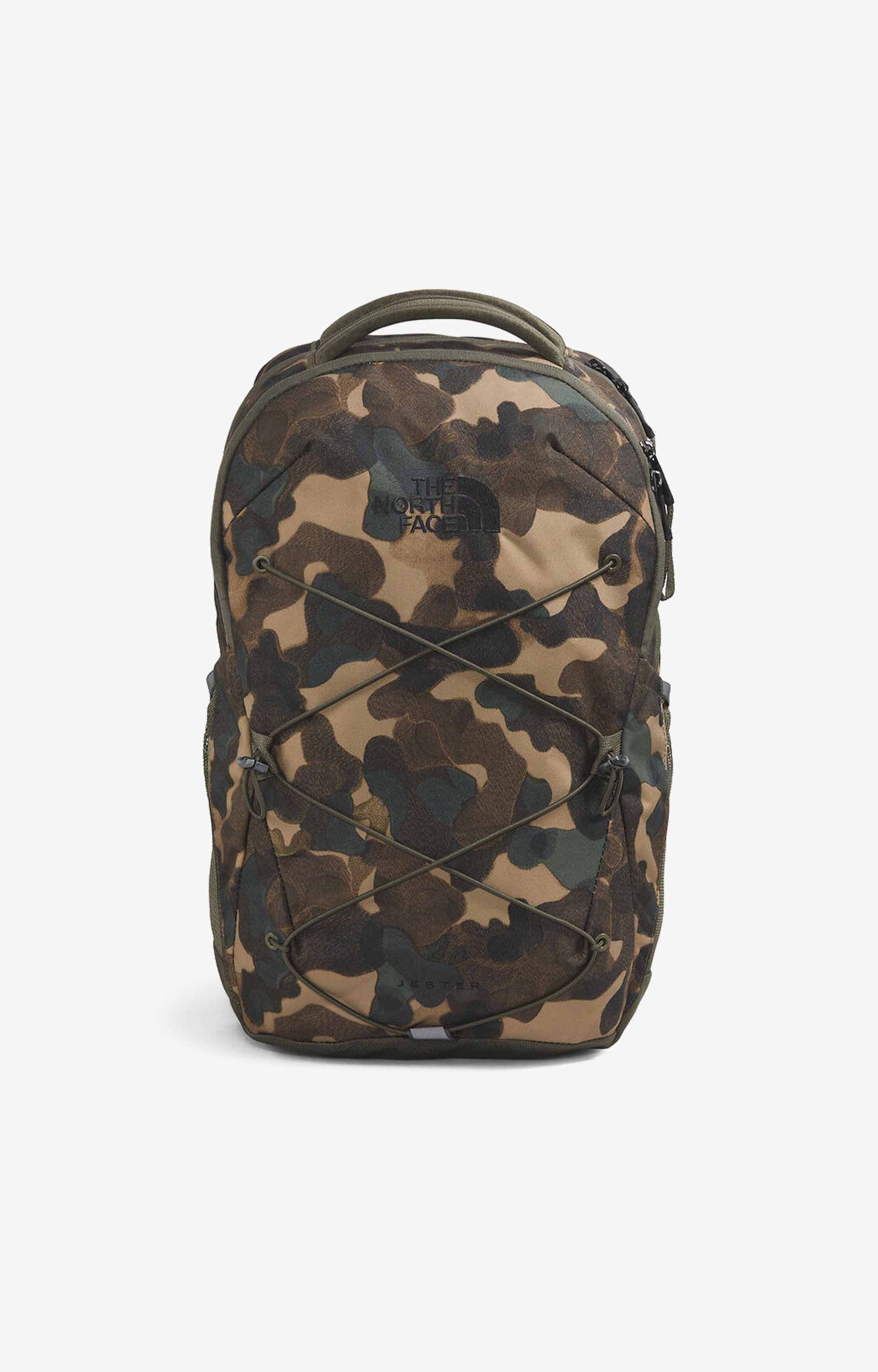 The North Face Jester Backpack, Utility Brown Camo