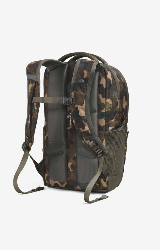 The North Face Jester Backpack, Utility Brown Camo