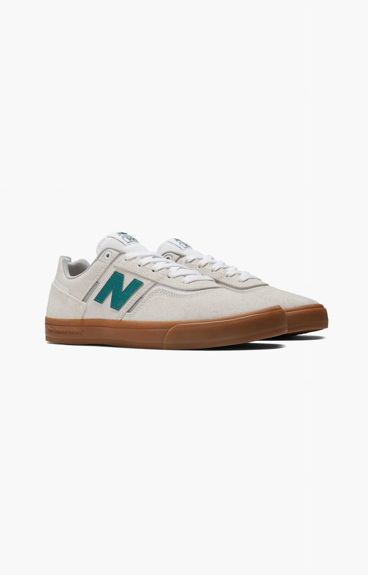 New Balance Numeric NM306RUP Shoe, Cream