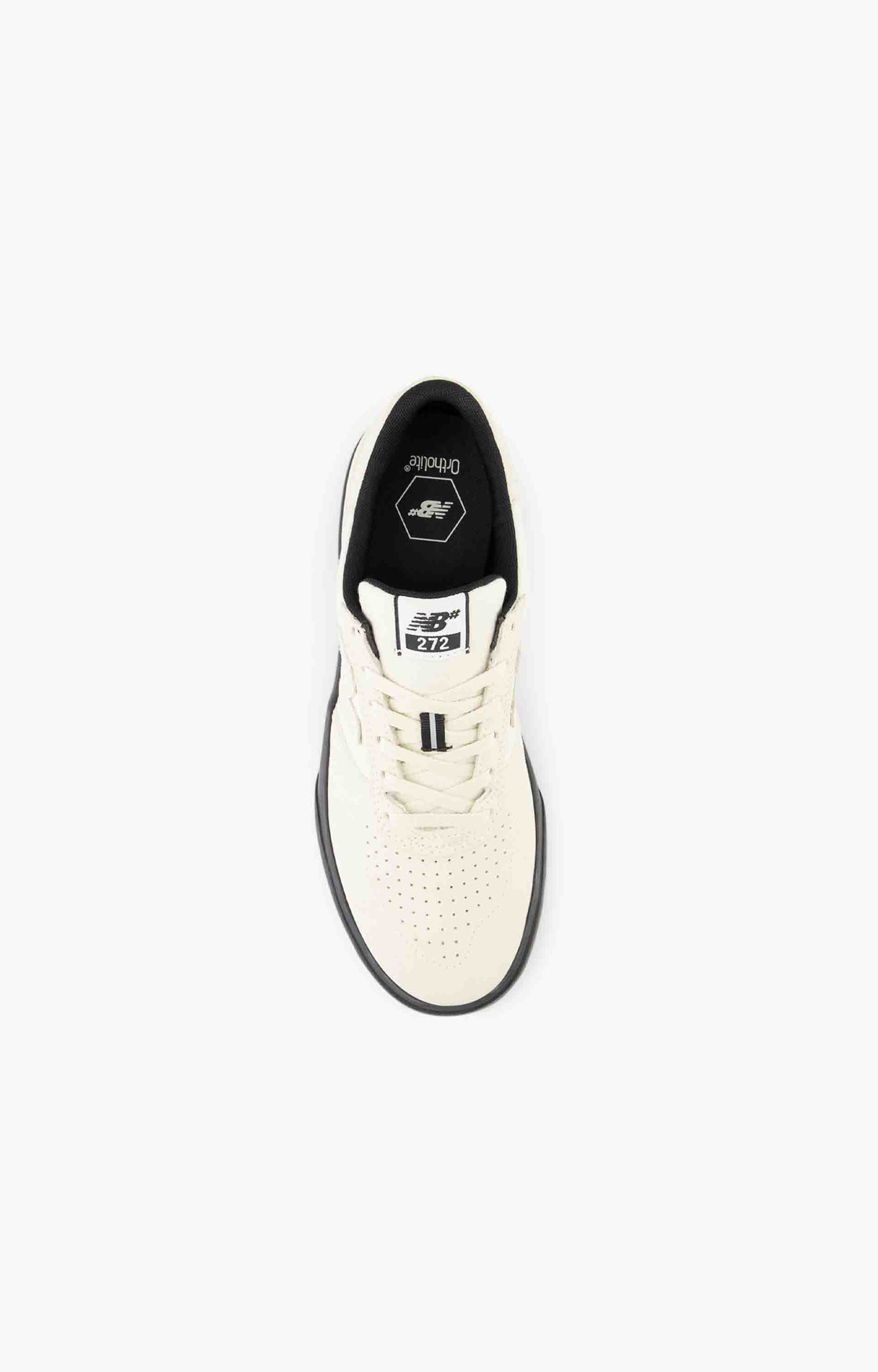 New Balance Numeric NM272PAN Shoe, Cream