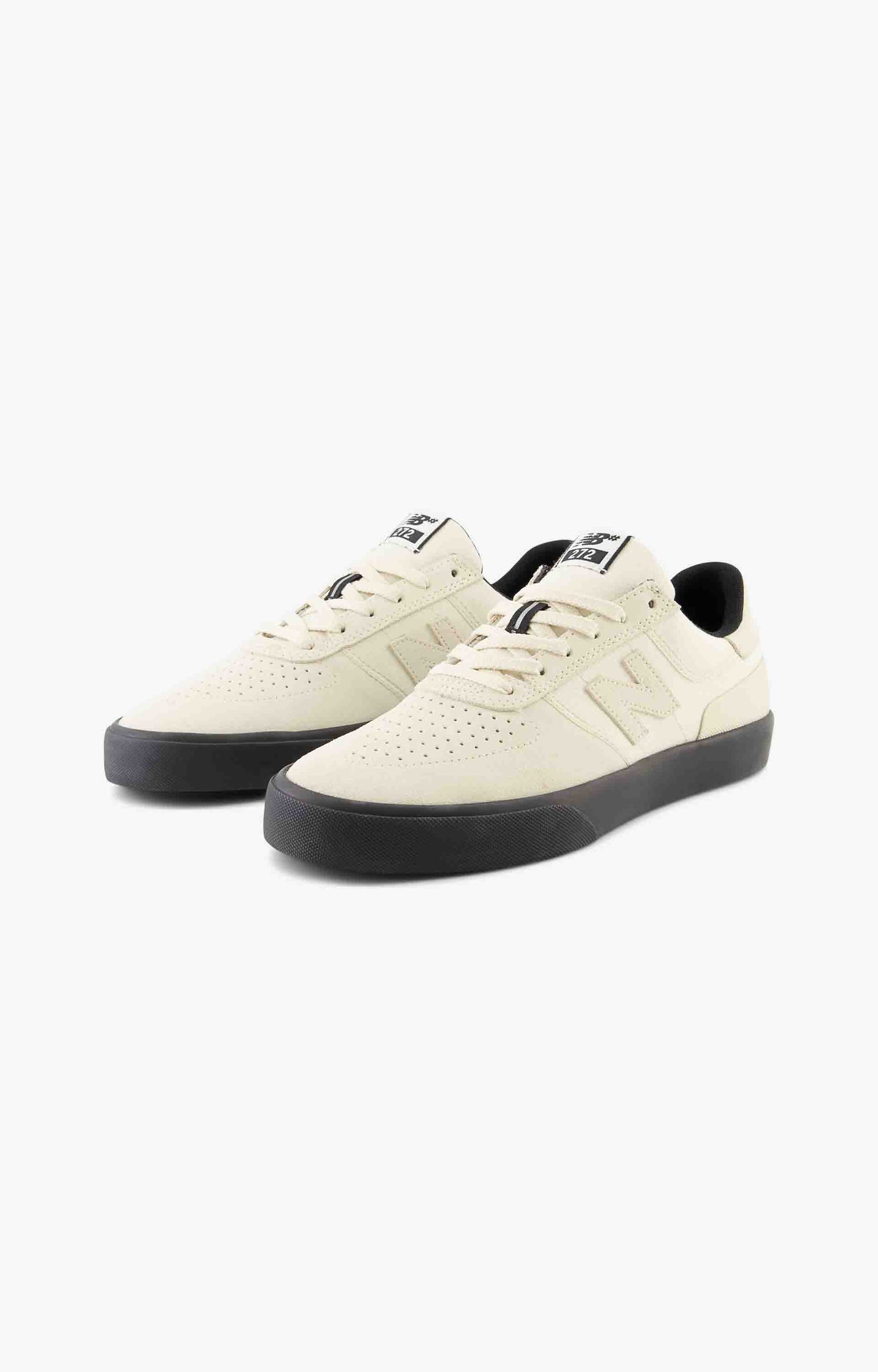 New Balance Numeric NM272PAN Shoe, Cream