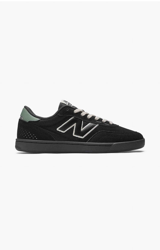 New Balance Numeric NM440BG2 Shoe, Black/Black