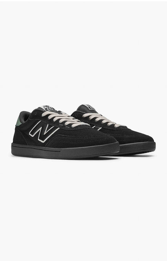 New Balance Numeric NM440BG2 Shoe, Black/Black