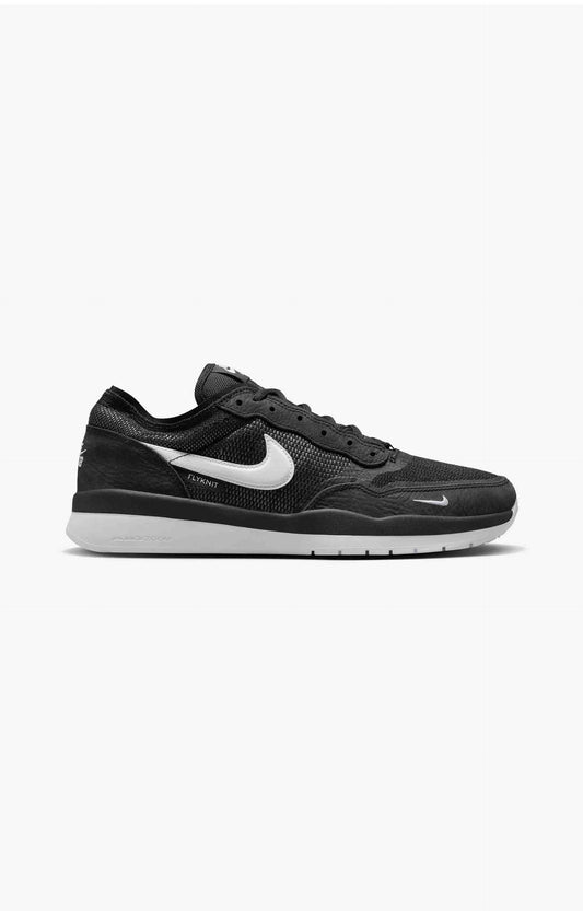 Nike SB PS8 Shoe, Black/White