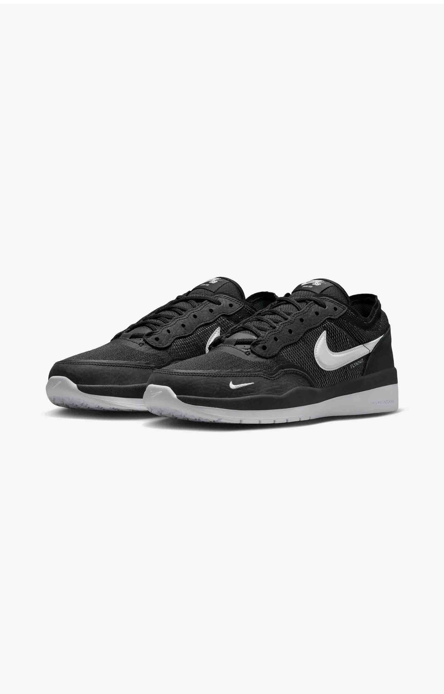 Nike SB PS8 Shoe, Black/White