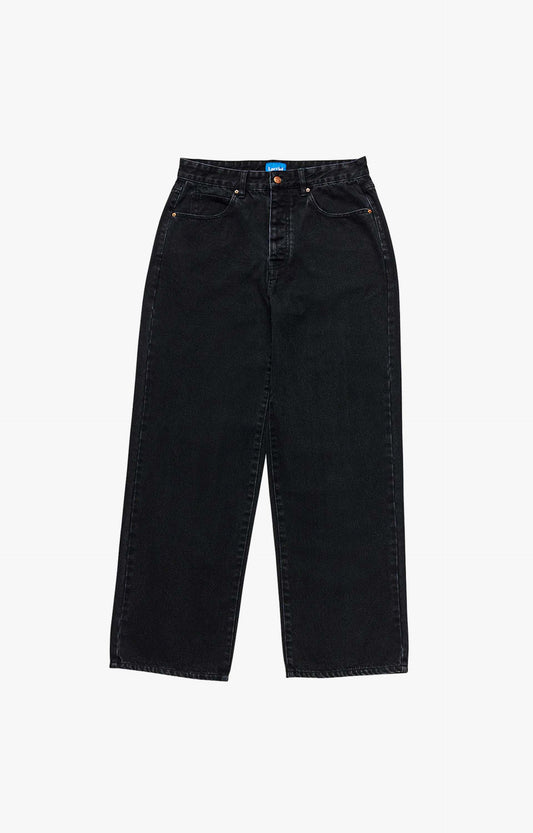 Larriet Wale Jeans, Used Black