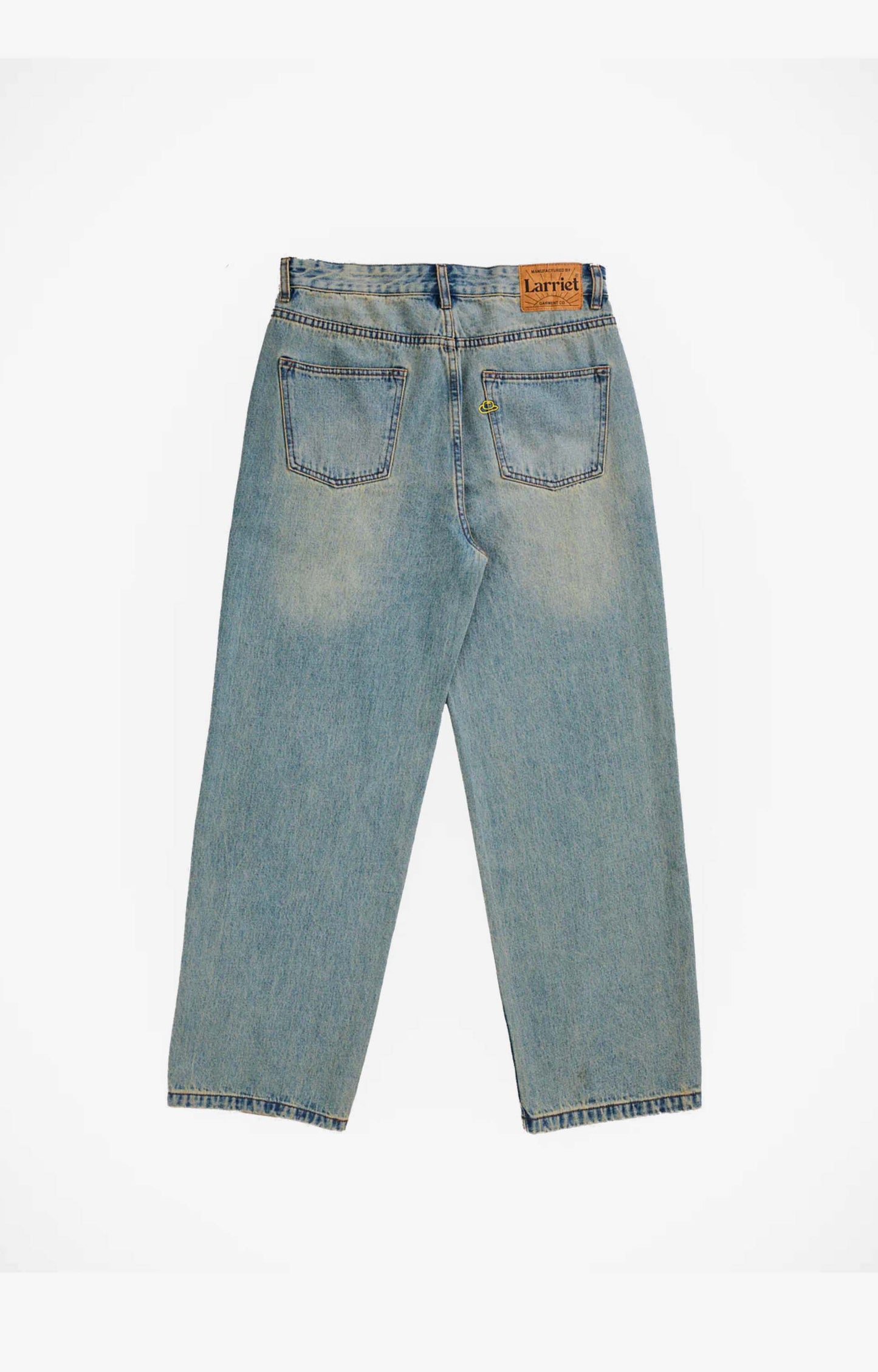 Larriet Wale Jeans, Dirty Wash