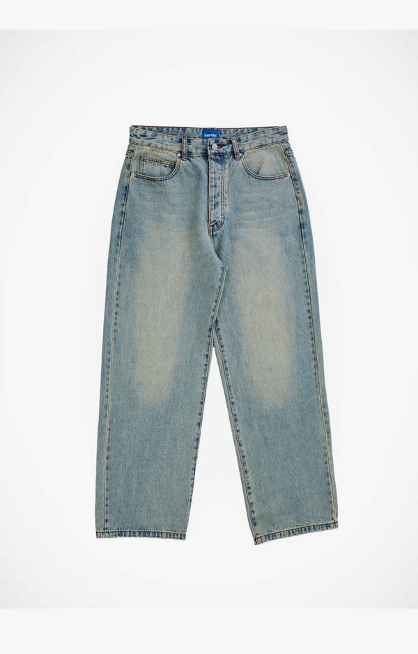 Larriet Wale Jeans, Dirty Wash