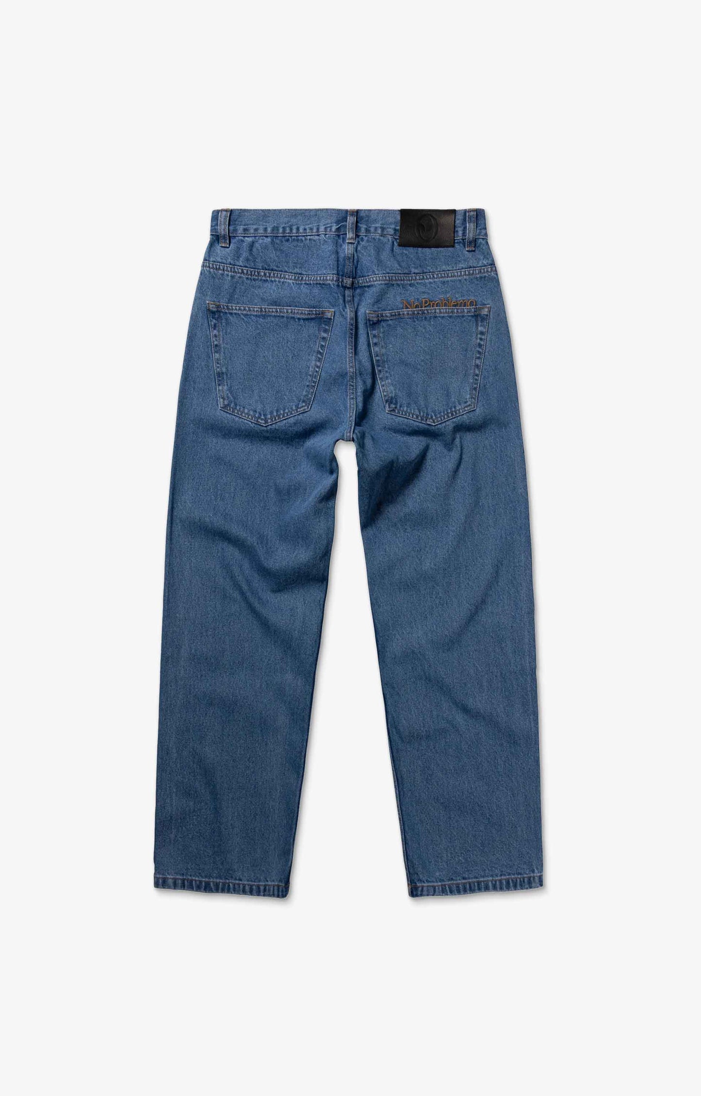 No Problemo Bagi Jean, Blue