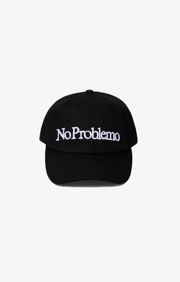 No Problemo Cap, Black