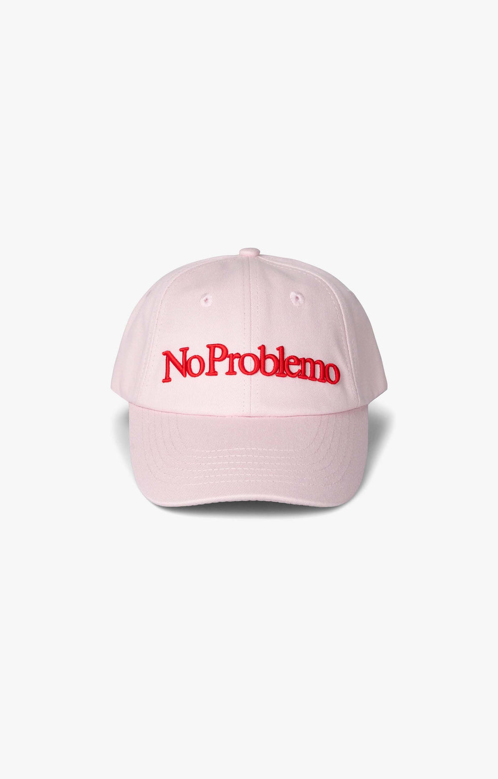 No Problemo Cap, Pale Pink