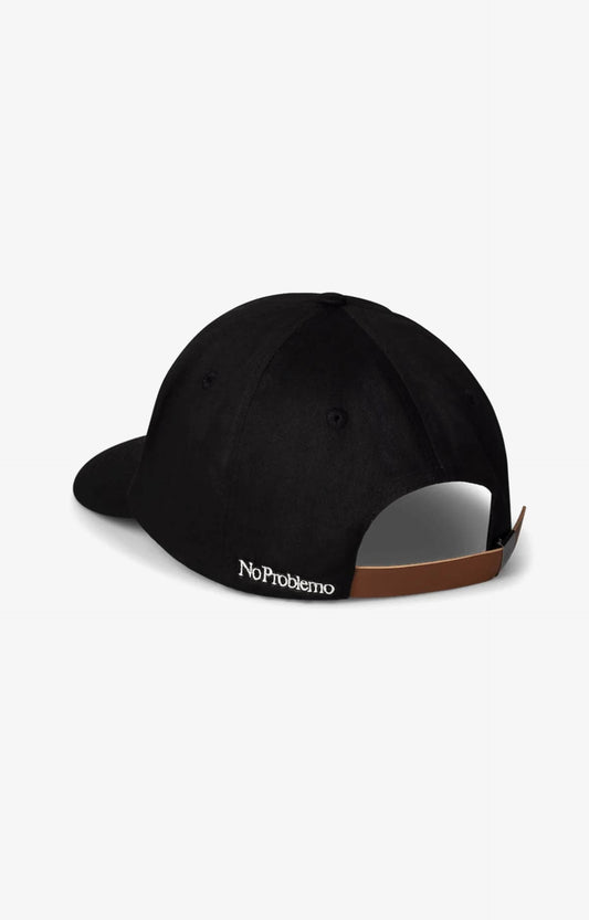 No Problemo NYP Cap, Black